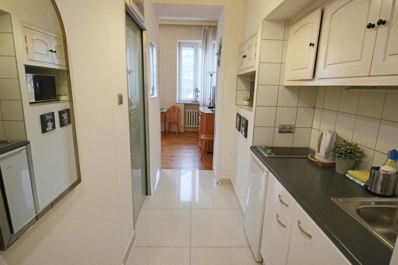 Apartament Bazatatry Sabala Daire Zakopane Dış mekan fotoğraf