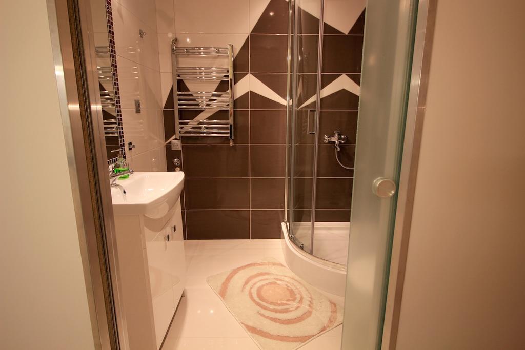 Apartament Bazatatry Sabala Daire Zakopane Oda fotoğraf
