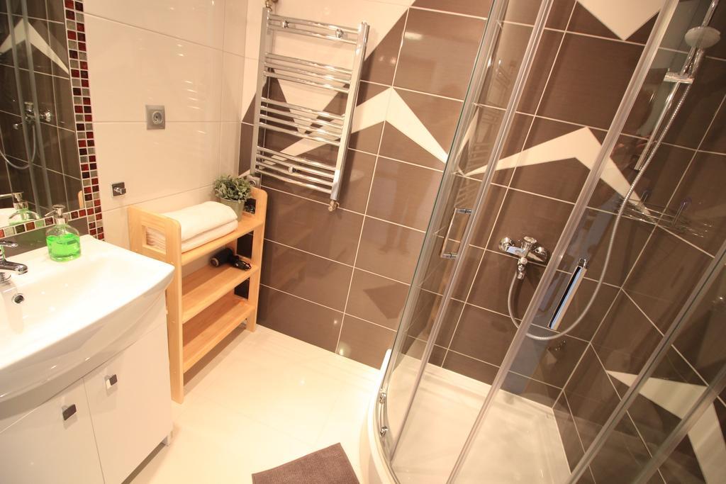 Apartament Bazatatry Sabala Daire Zakopane Dış mekan fotoğraf