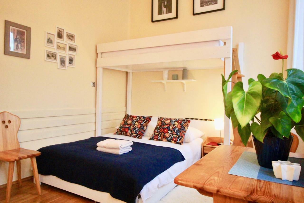 Apartament Bazatatry Sabala Daire Zakopane Dış mekan fotoğraf